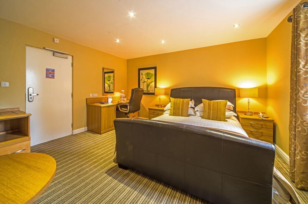 Hunday Manor Country House Hotel Winscales Стая снимка