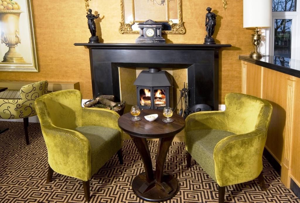 Hunday Manor Country House Hotel Winscales Екстериор снимка