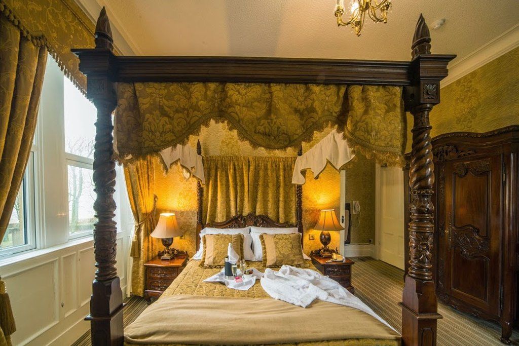 Hunday Manor Country House Hotel Winscales Екстериор снимка