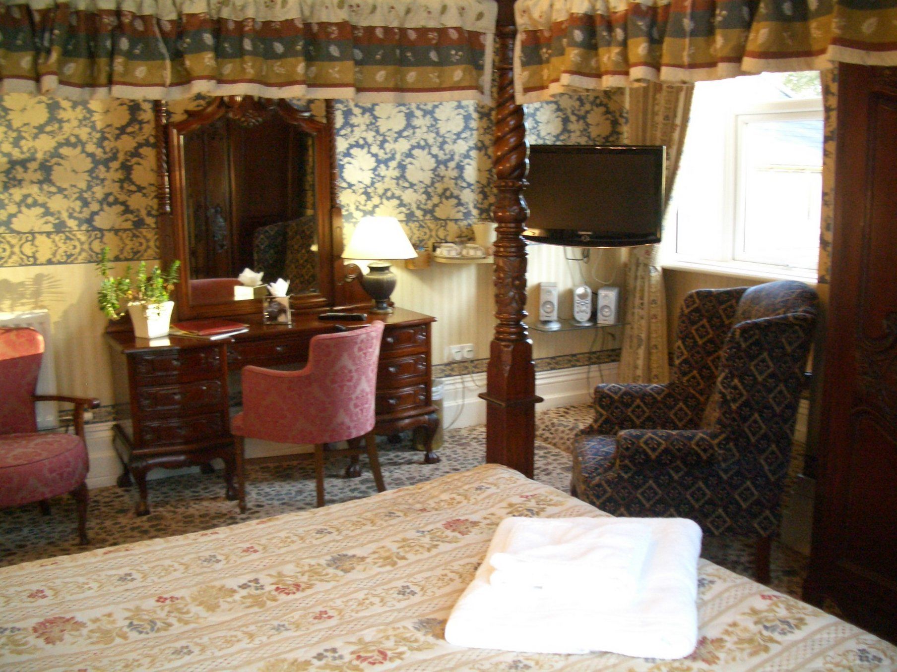 Hunday Manor Country House Hotel Winscales Стая снимка