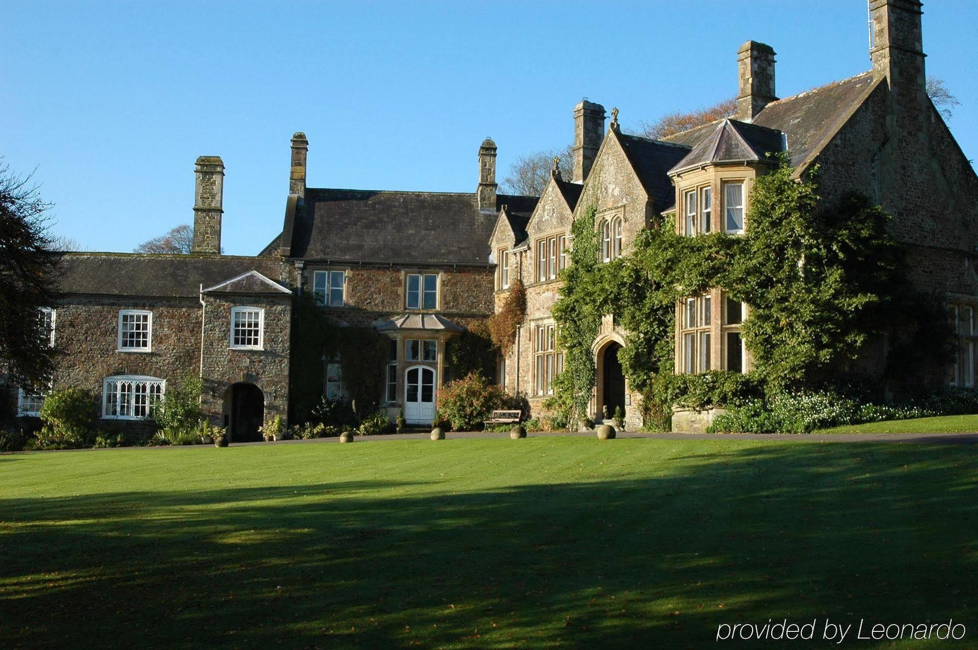 Hunday Manor Country House Hotel Winscales Екстериор снимка